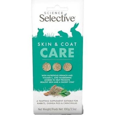 Supreme Science®Selective Care snack Skin&Coat 100 g