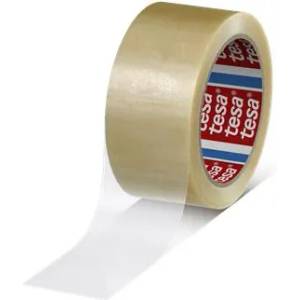 tesa Опаковъчна лента, здрава, 48 mm x 66 m, TESA "Strong", прозрачна 04263-00154-07 (04263-00154-07)