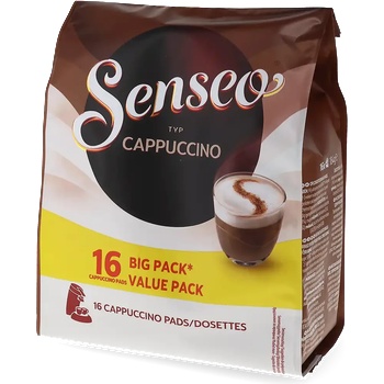 Douwe Egberts | Cappuccino - 16 монодози за Senseo