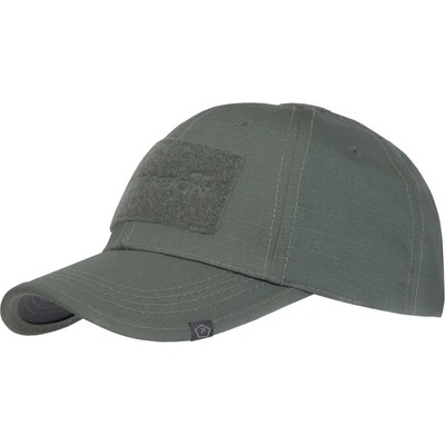 Pentagon Рипстоп тактическа шапка, камуфлажно зелена (K13025-R-06CG)