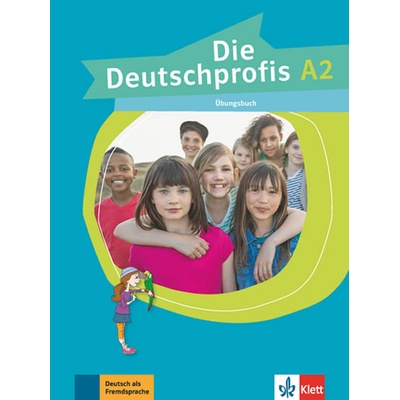 Die profis 2 (A2) – Übungsbuch