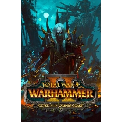 Total War: WARHAMMER 2 Curse of the Vampire Coast