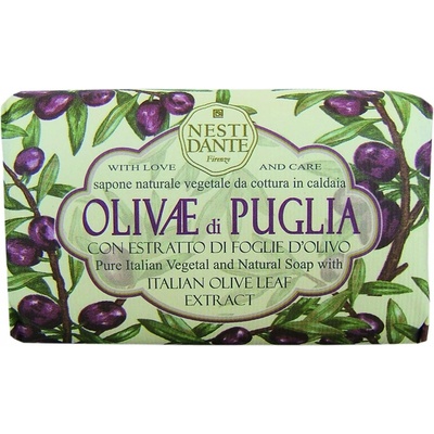 Nesti Dante mýdlo Olivae di Puglia 150 g
