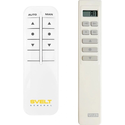 GENERAL Velux wlr 100 50 01, wlr 100 50 02, wlr 160 50 01, wlr 160 50 02 - дистанционно управление дубликат (wlr 100 50 01, wlr 100 50 02, wlr 160 50 01, wlr 160 50 02)