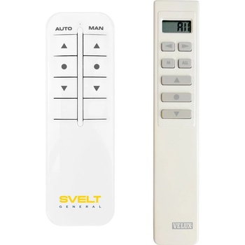 GENERAL Velux wlr 100 50 01, wlr 100 50 02, wlr 160 50 01, wlr 160 50 02 - дистанционно управление дубликат (wlr 100 50 01, wlr 100 50 02, wlr 160 50 01, wlr 160 50 02)