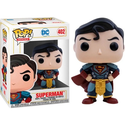 Funko POP! DC Comics Superman Imperial Palace Heroes