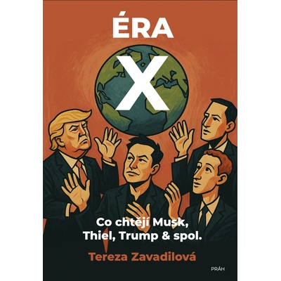 Tereza Zavadilová Éra X
