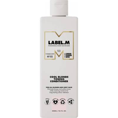 label.m Тониращ балсам за руса коса, 300 ml