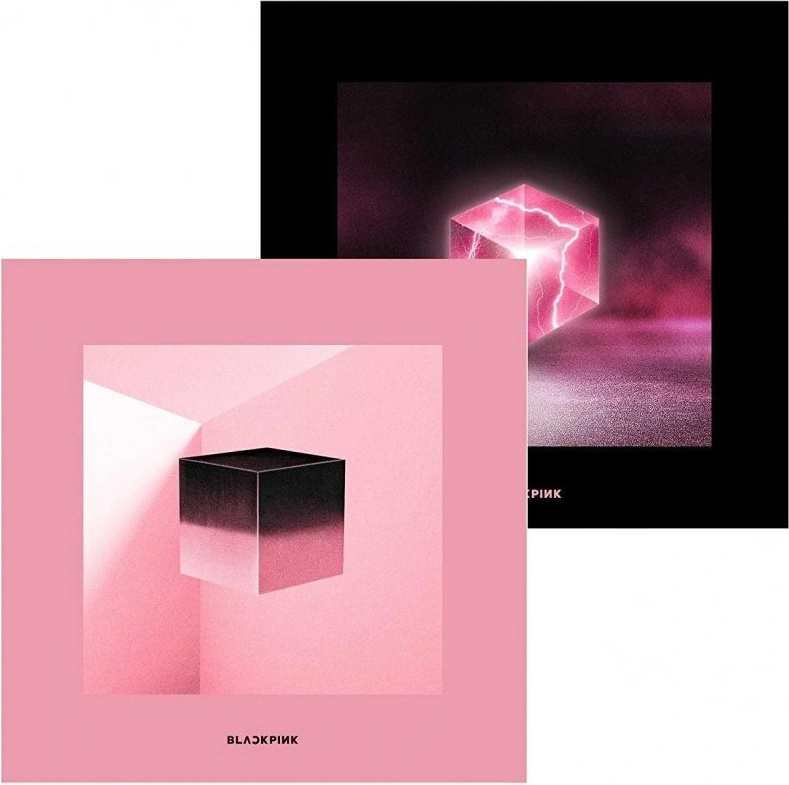 Square Up - Blackpink CD