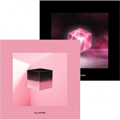 Square Up - Blackpink CD