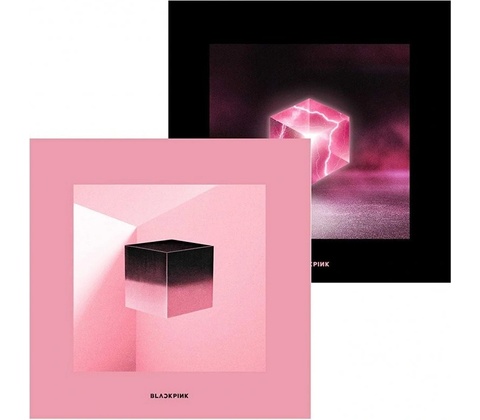 Square Up - Blackpink CD