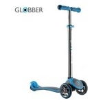 Globber Тротинетка Globber My Free Titanium синя Тротинетка, скутер