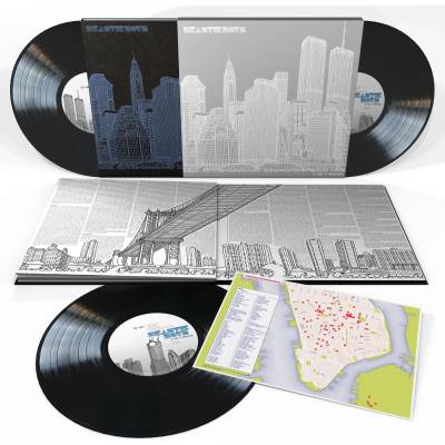 Universal Beastie Boys: To The 5 Boroughs (Limited Deluxe Edition) - 3Vinyl (LP) (092398)