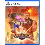 Modus Games Diesel Legacy The Brazen Age (PS5)
