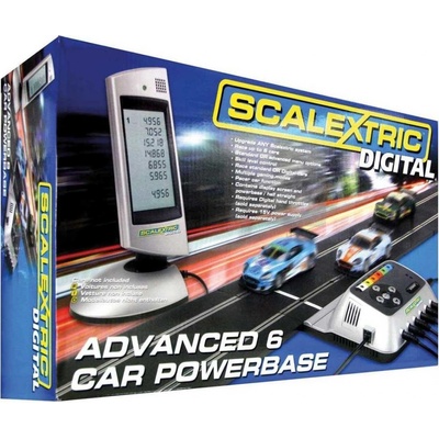 Příslušenství SCALEXTRIC C7042 Digital 6Car Powerbase