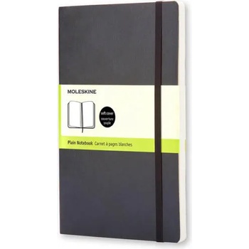 Image 1 of Moleskine QP618 softcover plain L size (74901440003/4/5/6)