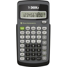 Texas Instruments TI 30Xa Kalkulačka