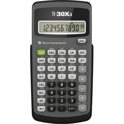 Texas Instruments TI 30Xa Kalkulačka