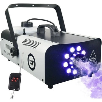 Image 1 of Light4Me Fog 1200 Led Генератор за мъгла (5908249814448)
