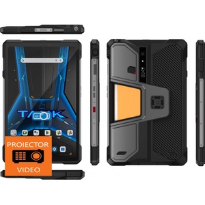 Unihertz Tank Pad black Таблет