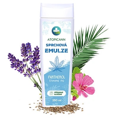 Annabis Atopicann sprchová emulze 250 ml