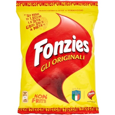 Fonzies kukuričné chrumky so syrom 100 g