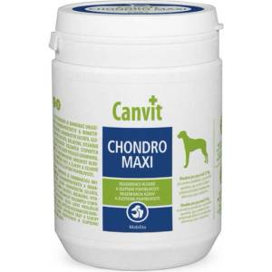 Canvit Chondro Maxi - таблетки за подобряване на подвижността 166 табл. / 500 г