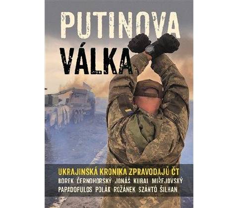 Putinova válka
