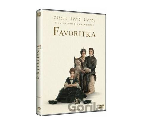 Favoritka DVD
