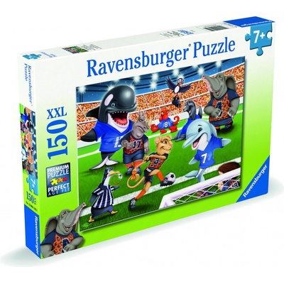 RAVENSBURGER Futbalové radovánky XXL 150 dielov