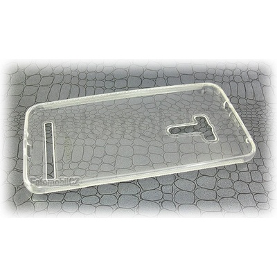 Pouzdro Kisswill TPU Asus ZenFone Selfie ZD551KL čiré