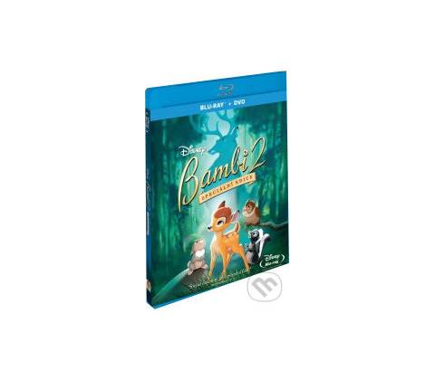 Bambi 2. S.E. +DVD (Combo Pack) BRD BD