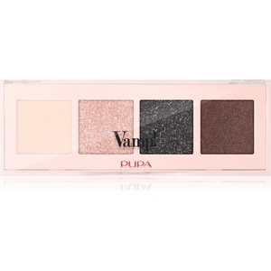 PUPA Vamp! Eyeshadow Palette палитра сенки за очи 006 Deep Nude 5.2 гр