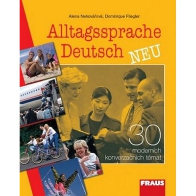 Alltagssprache Deutsch Neu - u?ebnice