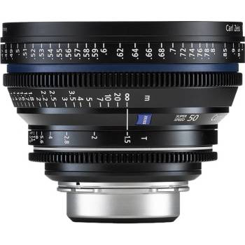 ZEISS Compact Prime CP.2 Planar 50mm f/1.5 Super Speed Nikon