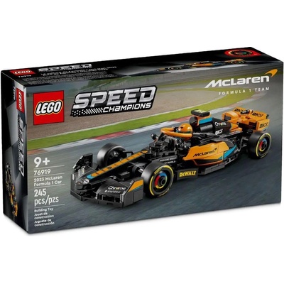 LEGO® Speed Champions 2023 - McLaren Formula 1 Race Car - 76919 (76919)