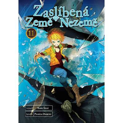 Zaslíbená Země nezemě 11