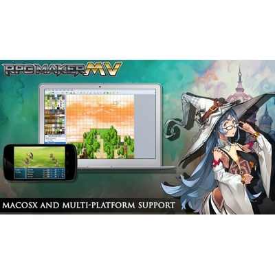 RPG Maker MV