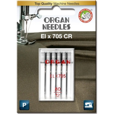 Ihly pre COVERLOCK ELx705 č. 80