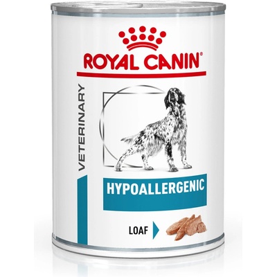 Royal Canin Veterinary Health Nutrition Dog Hypoallergenic 400 g