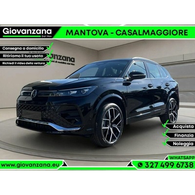 Volkswagen Tiguan 2.0 TDI R-Line DSG 4Motion 142 kW