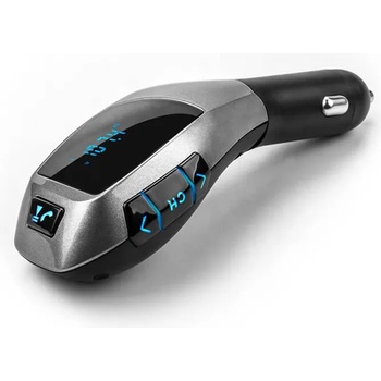 Image 1 of Gizmo FM Bluetooth трансмитер с USB зарядно за кола, MP3 плеър - X5