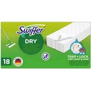 Prachovky Swiffer Dry náhradné prachovky na podlahu 18 ks