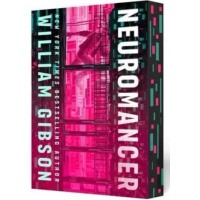 Neuromancer: Deluxe Edition