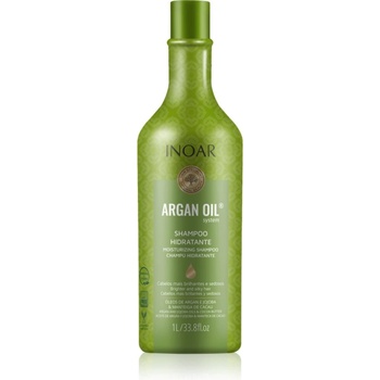 INOAR Argan Oil System изглаждащ шампоан 1000ml