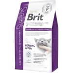 BRIT Veterinary Diets GF cat Gastrointestinal High Fibre 2 kg