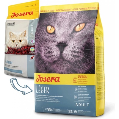Josera Leger Light kastrat 2 kg