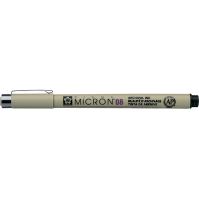 Sakura Fix Pigma Micron 02 (0,3mm) – Sleviste.cz