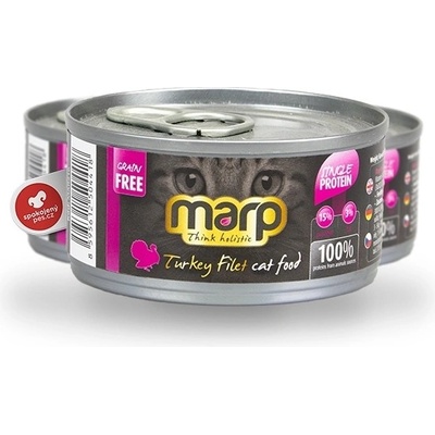 Marp Cat Turkey Breast Filet 70 g