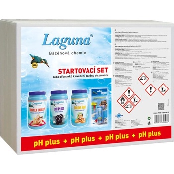 Lagúna Whirlpool Set Chlórový